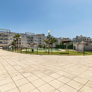 Allo Europa Piscina - Padel 3 Jerez de la Frontera