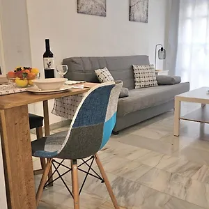 Ideal One Bedroom Center Málaga